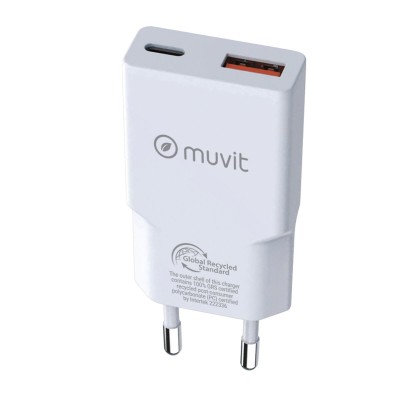 Wall Charger Muvit for...