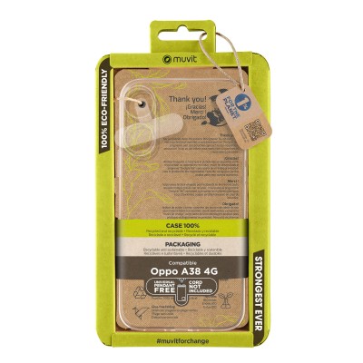 Mobile cover Muvit for...