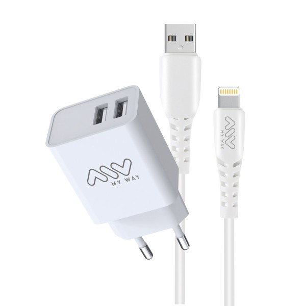 Wall Charger Myway White