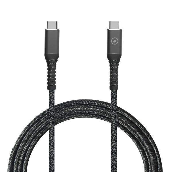 USB-C - USB-C Kaabel Muvit for Change Must 1,2 m