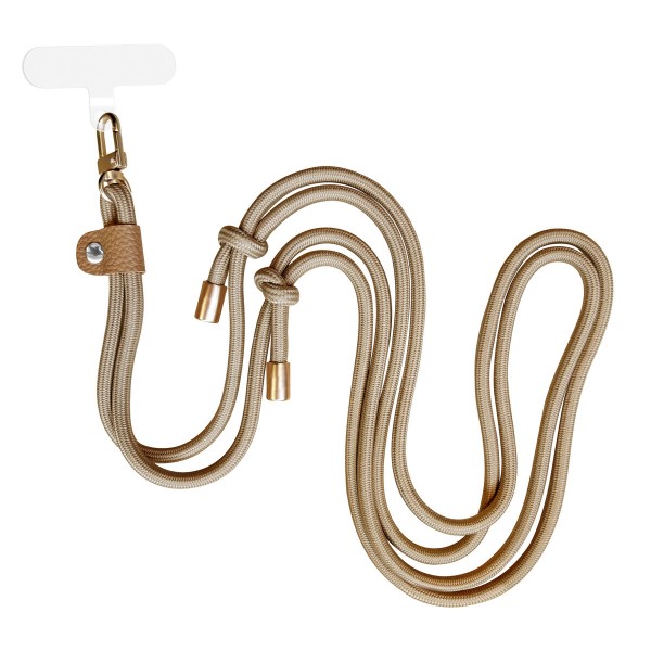 Mobilusis Telefonas Lanyard Muvit for Change Smėlio