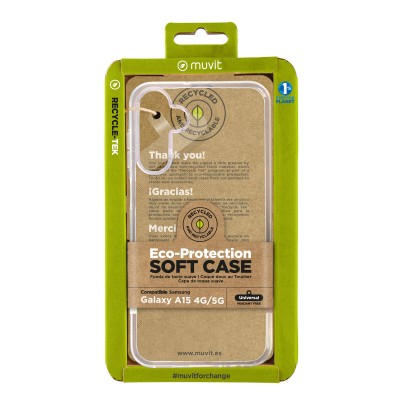 Mobile cover Muvit for...