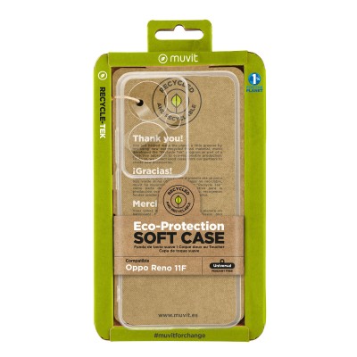 Mobile cover Muvit for...