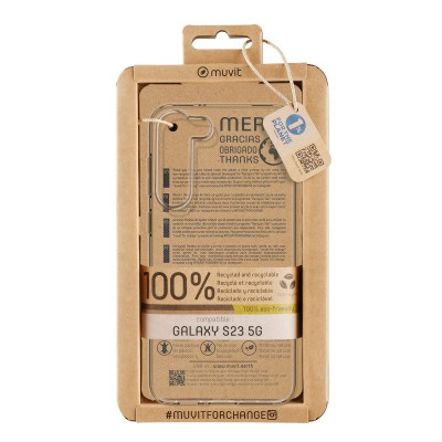 Mobile cover Muvit for...