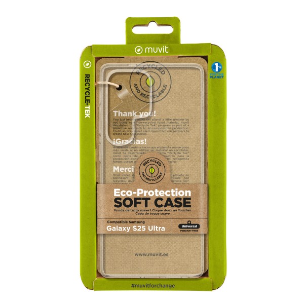 Mobiiltelefoni Kaaned Muvit for Change Galaxy S25 Ultra Galaxy S25 Ultra