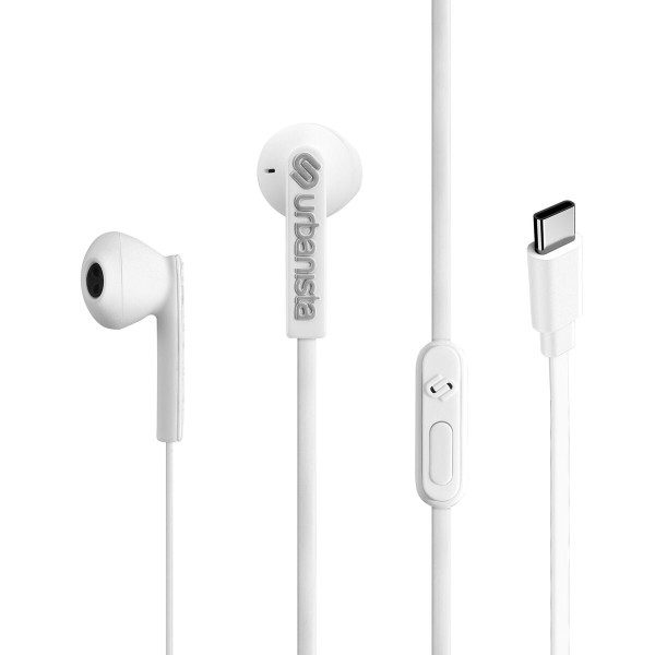 Headphones Urbanista San Francisco White
