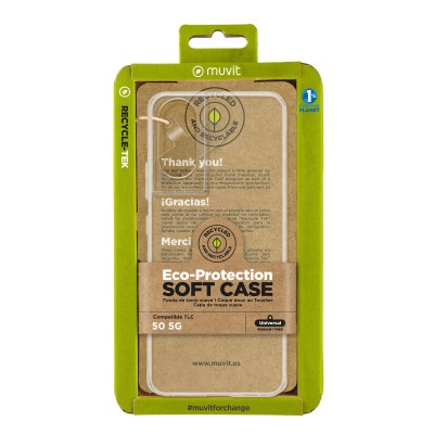 Mobile cover Muvit for...