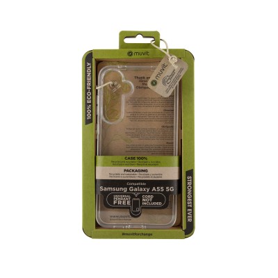 Mobile cover Muvit for...