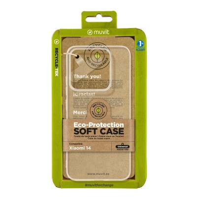 Mobile cover Muvit for...