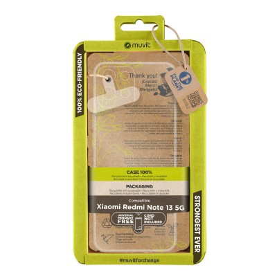 Mobile cover Muvit for...