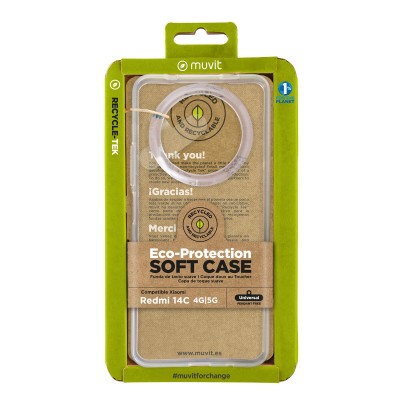 Mobile cover Muvit for...