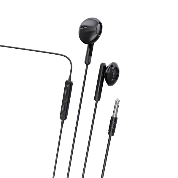 Headphones with Microphone Myway Black