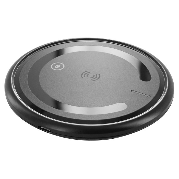 Langaton laturi Muvit for Change W114-R BLACK Musta