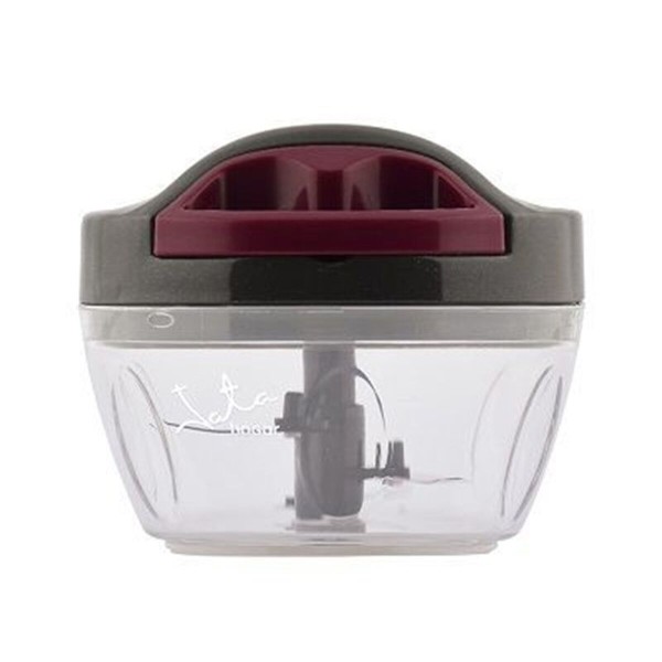 Мясорубка JATA AC57E 350 ml Чёрный Нержавеющая сталь