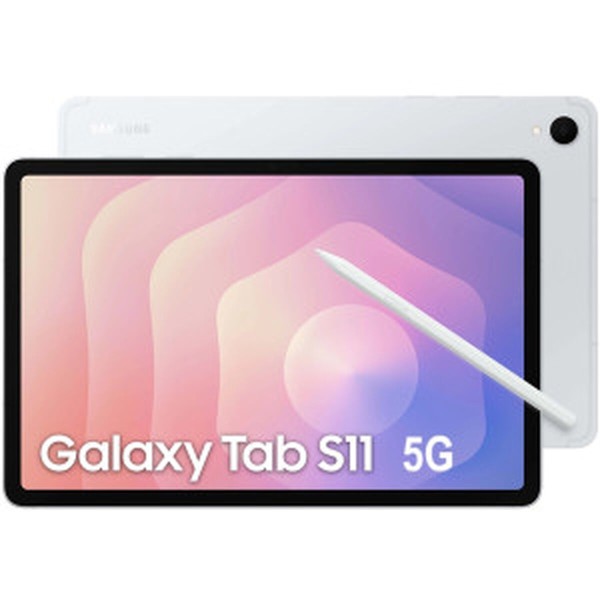 Планшет Samsung Galaxy Tab S11 X736 11" 12 GB RAM 128 Гб Серебристый