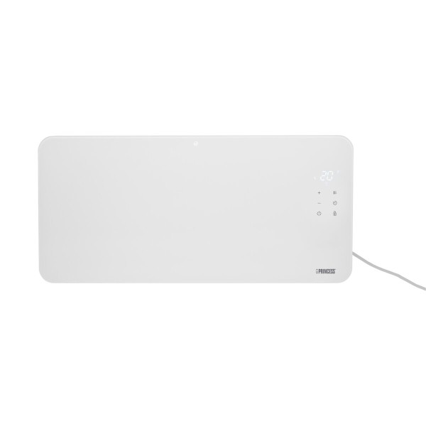 Verwarming Princess CRISTAL SMART 2000W WIFI WH Balts 2000 W