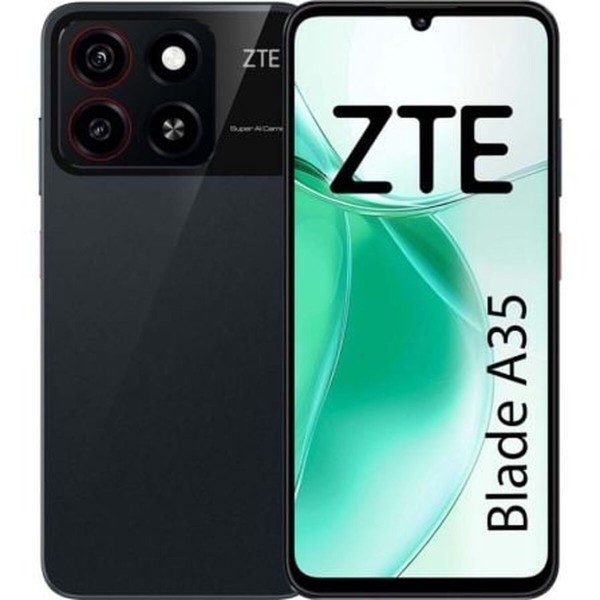 Išmanusis Telefonas ZTE P963F95 BK Octa Core 2 GB RAM 64 GB Juoda 6,75"