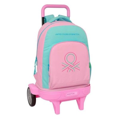 School Rucksack with Wheels...