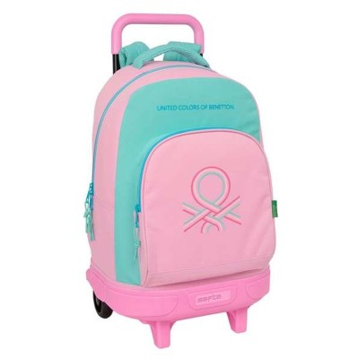 School Rucksack with Wheels...