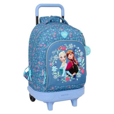 School Rucksack with Wheels...
