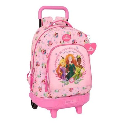 School Rucksack with Wheels...