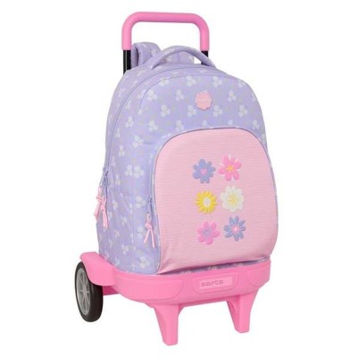 School Rucksack with Wheels...