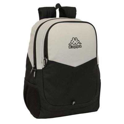School Bag Kappa Grey Black...
