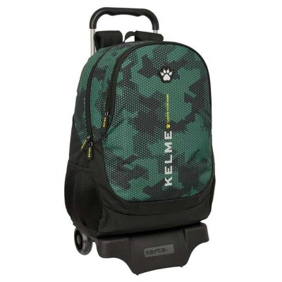 School Bag Kelme Camo Black...