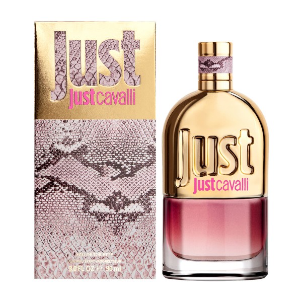 Women's Perfume Roberto Cavalli JUST EDT 90 ml