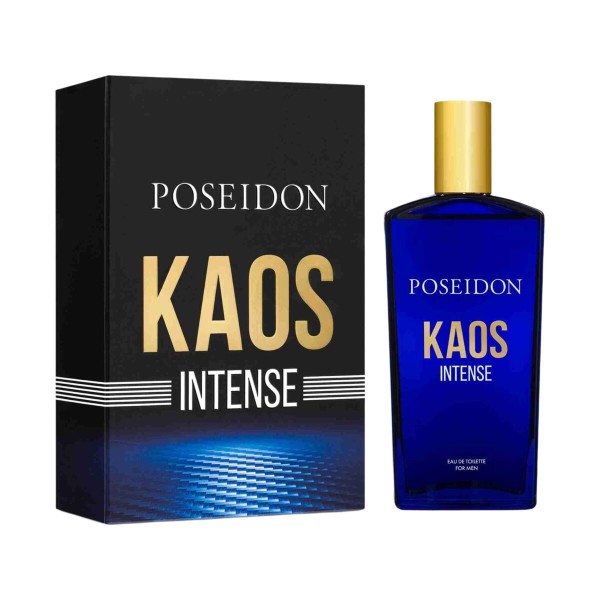 Parfem za muškarce Poseidon KAOS INTENSE EDT 150 ml