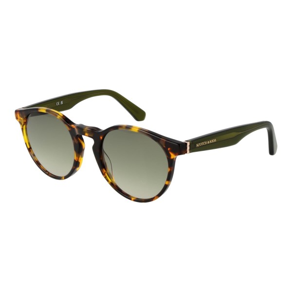 Unisex Saulesbrilles Scotch & Soda SS8004 49175