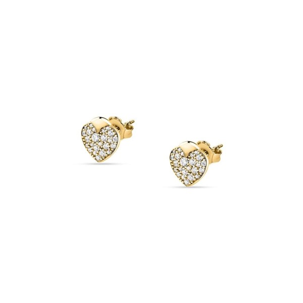 Ladies' Earrings Morellato SAVZ16 Golden