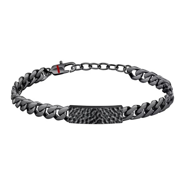 Men's Bracelet Sector SAFT86 Silver Grey