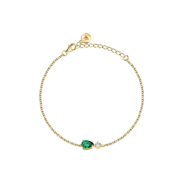 Ladies' Bracelet Morellato SAIW199 Golden