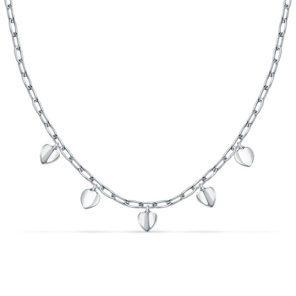 Ladies' Necklace Morellato SAWW02 Silver