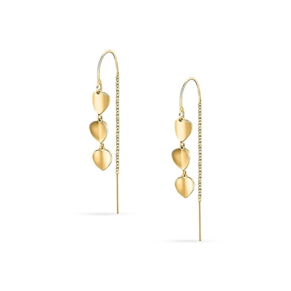 Ladies' Earrings Morellato SAWW06 Golden