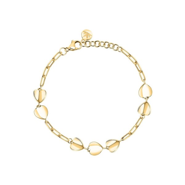 Ladies' Bracelet Morellato SAWW03 Golden
