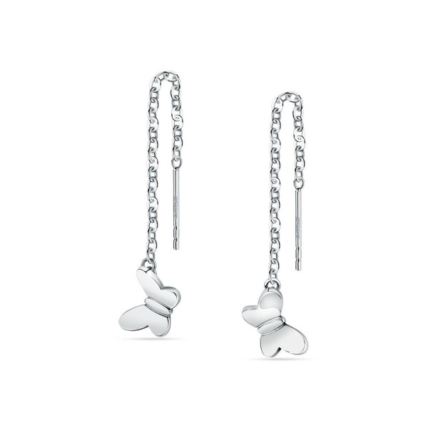 Ladies' Earrings Morellato SAUN33 Silver