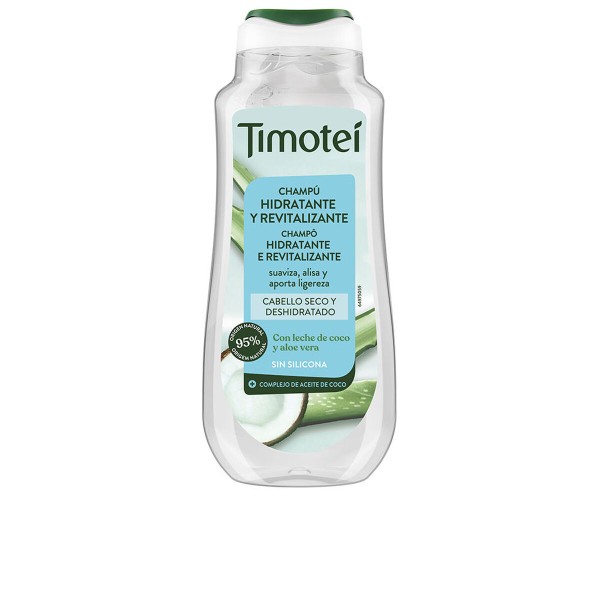 Maitinamasis Šampūnas Timotei TIMOTEI HIDRATANTE 300 ml Gaivinantis