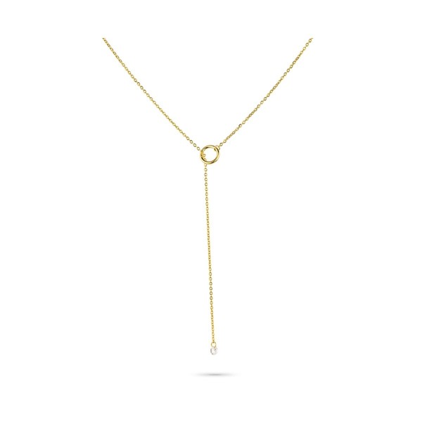Ladies' Necklace Radiant RY000265A Golden
