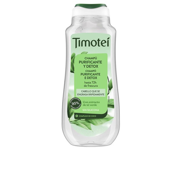 Очищающий шампунь Timotei Detox 300 ml