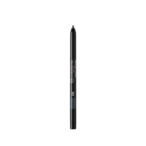 Eye Pencil Collistar TWIST DESIGN Nº 06 Argento Etereo Shimmer (1 Unit)