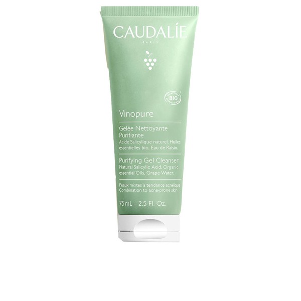 Purifying Gel Cleanser Caudalie VINOPURE 75 ml