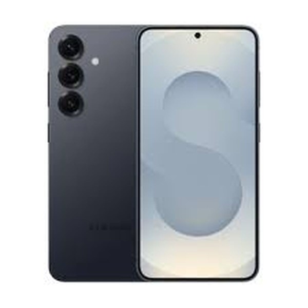 Smartphone Samsung Galaxy S25 5G SM-S931B 6,2" Qualcomm Snapdragon 8 Elite 12 GB RAM 512 GB Black