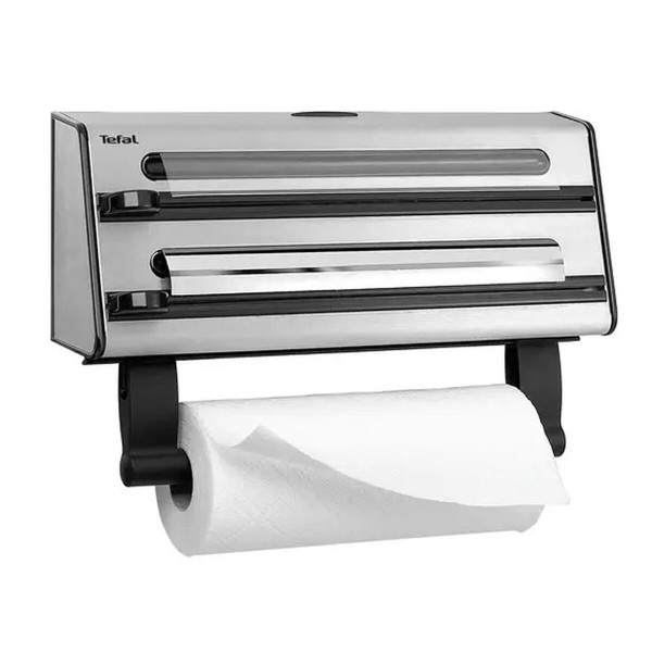 Держатель для полотенец Tefal K1887904 Белый Алюминий Пластик