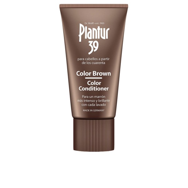 Krāsu Aizsargājošs Kondicionieris Plantur 39 Brown 150 ml