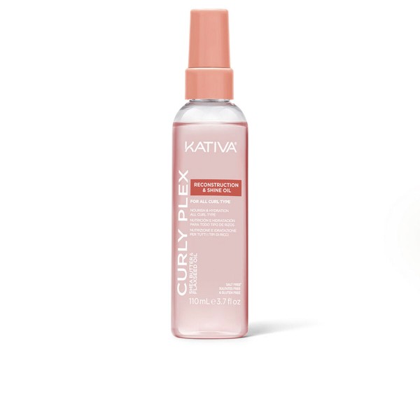 Hiusöljy Kativa CURLY PLEX 110 ml