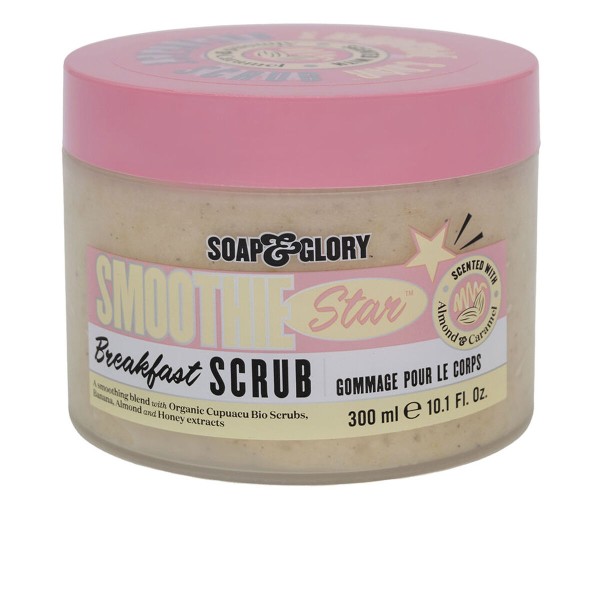 Body Exfoliator Soap & Glory SMOOTHIE STAR 300 ml