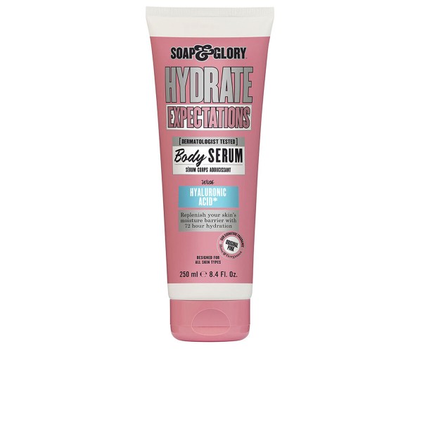 Vartaloseerumi Soap & Glory HYDRATE EXPECTATIONS 250 ml