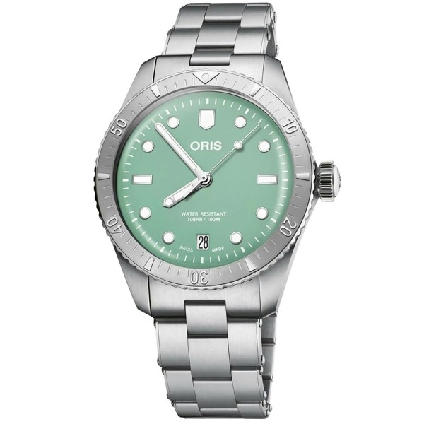 Unisex Pulkstenis Oris 733777140570781918 (Ø 38 mm)